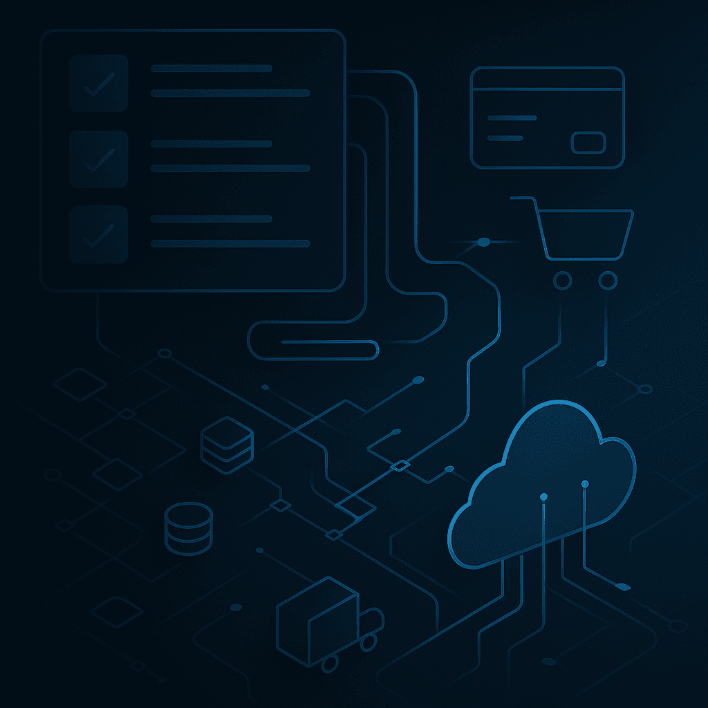 Global Food Delivery Platform