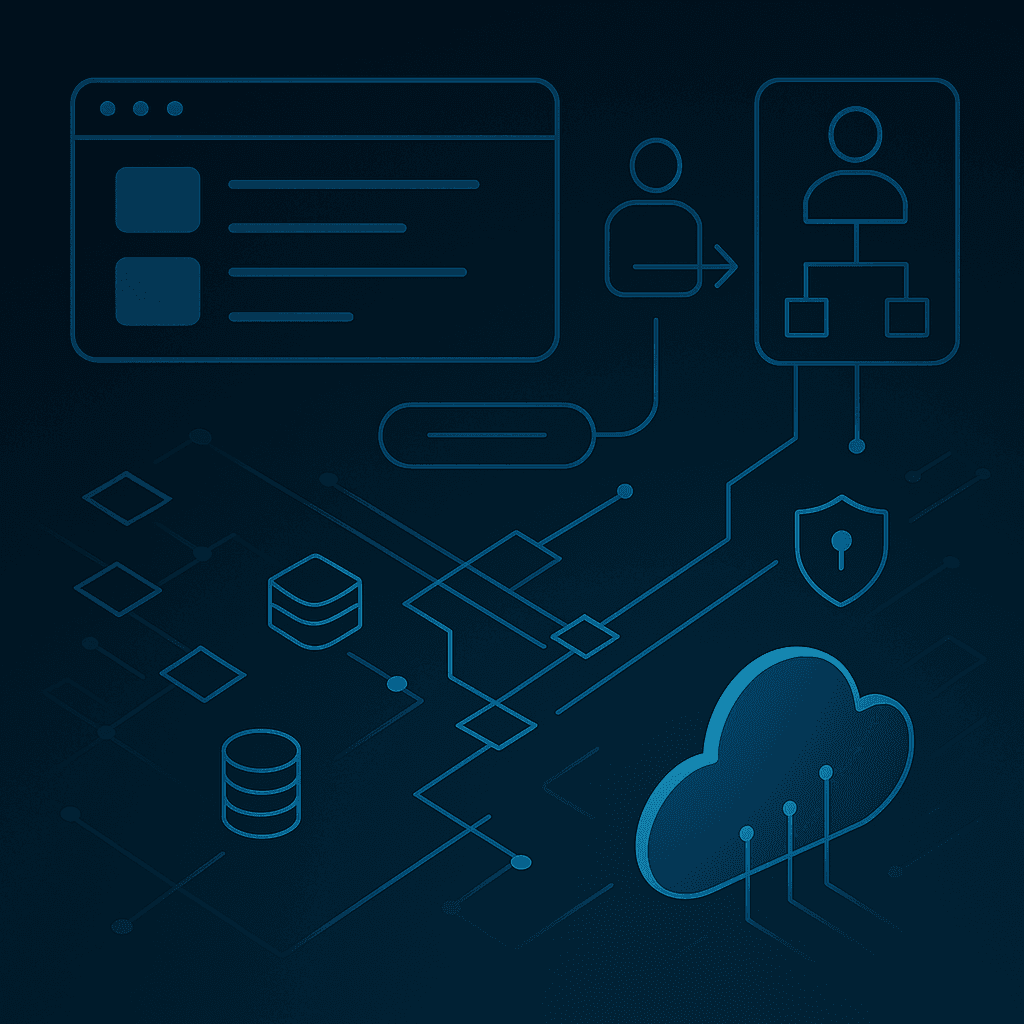 Enterprise Temp Staffing Platform