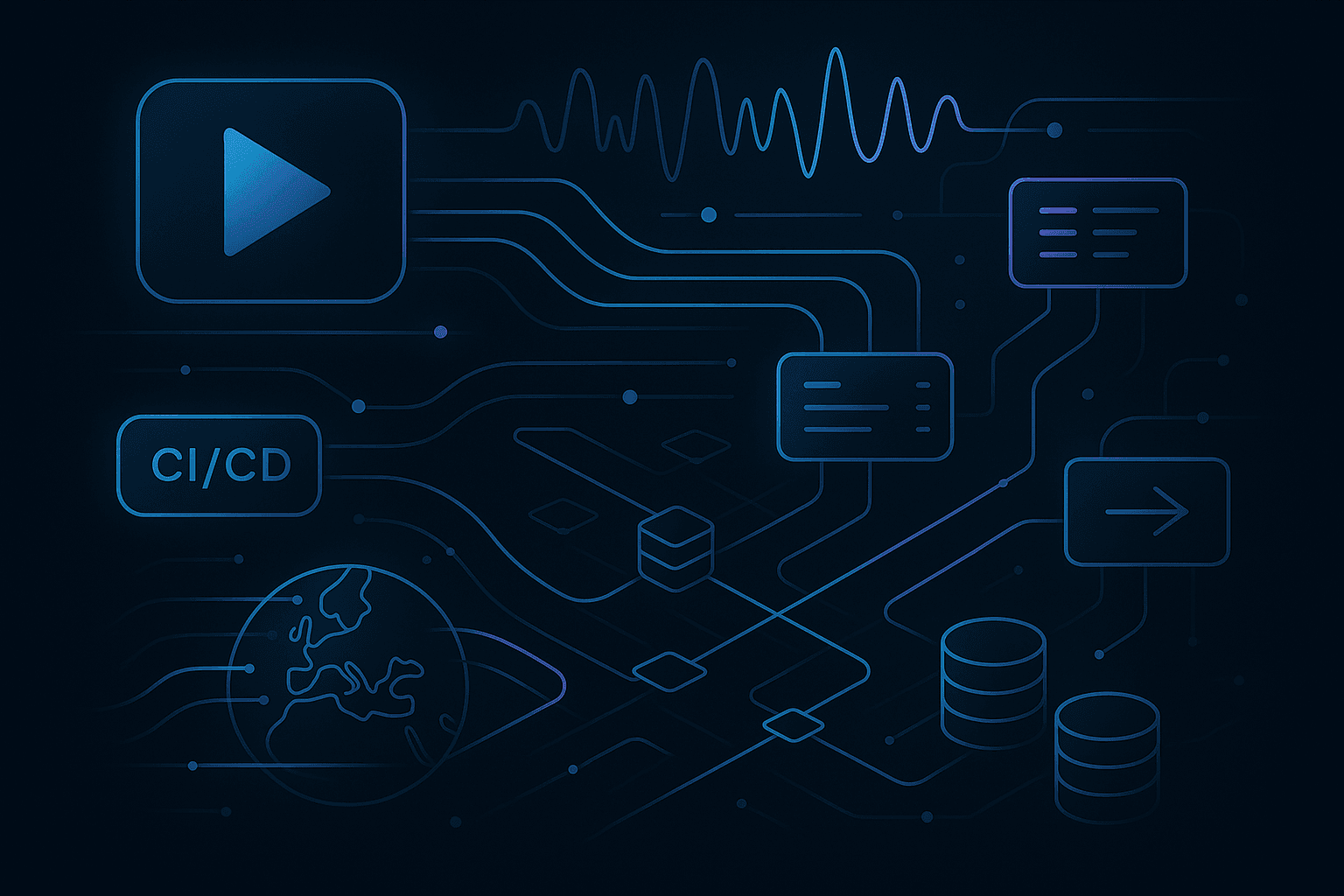 Global Video Delivery Platform